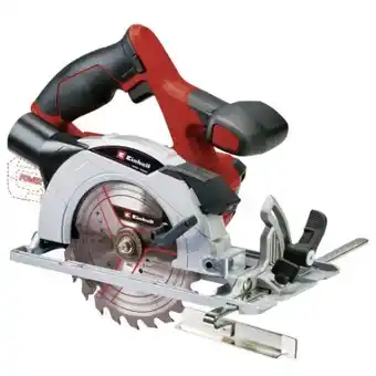Globus Baumarkt Einhell Akku-Handkreissäge TE-CS 18/150 Li Solo Angebot