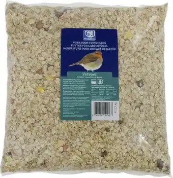 Globus Baumarkt CJ Wildlife Premium Fettfutter Angebot