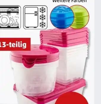 PENNY BranQ Frischhaltedosen-Set Angebot
