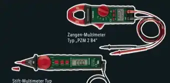 Lidl Parkside Stift-Multimeter PSM 2 B4 Angebot