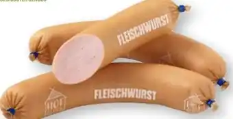 Scheck-in-Center Hofglück Fleischwurst Angebot