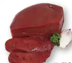 Scheck-in-Center Kalbsleber Angebot