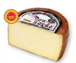 Scheck-in-Center Don Bernardo Manchego Hartkäse Angebot