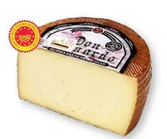 Scheck-in-Center Don Bernardo Manchego Hartkäse Angebot