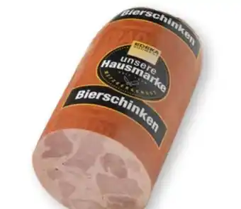 Scheck-in-Center Edeka Südwest Delikatess-Bierschinken Angebot