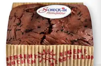 Scheck-in-Center Scheck-in Manufaktur Rotweinkuchen Angebot