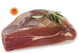 Scheck-in-Center Italienischer Parmaschinken Angebot