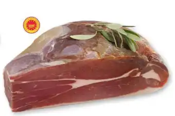 Scheck-in-Center Italienischer Parmaschinken Angebot