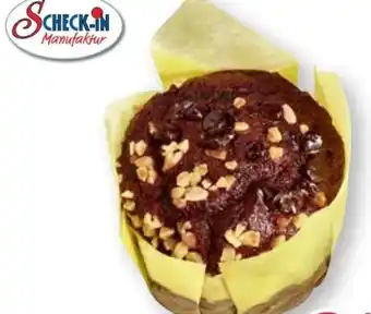 Scheck-in-Center Scheck-in Manufaktur Muffins mit Schokodrops Angebot