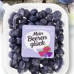 Scheck-in-Center Heidelbeeren Mein Beerenglück Angebot