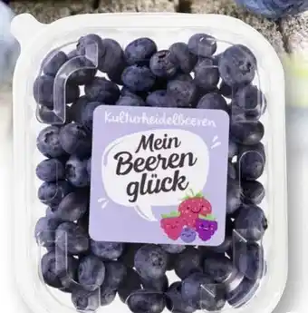 Scheck-in-Center Heidelbeeren Mein Beerenglück Angebot