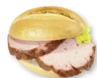 Scheck-in-Center Scheck-in Genusswelt Fleischkäse mit Brötchen Angebot