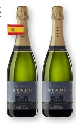 Scheck-in-Center Castillo de Perelada Cava Stars Angebot