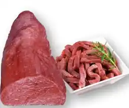 Scheck-in-Center Rinderfilet Angebot