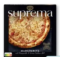 Scheck-in-Center Dr. Oetker Pizza Suprema Margherita Angebot