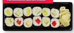 Scheck-in-Center Maki Mix Avocado veggi Angebot