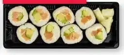 Scheck-in-Center Futomaki Lachs-Avocado Angebot