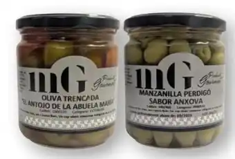 Scheck-in-Center MasGuso Oliva Trencada Angebot