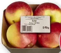 Scheck-in-Center Äpfel Elstar Angebot