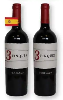 Scheck-in-Center Castillo de Perelada 3 Fincas Crianza Angebot