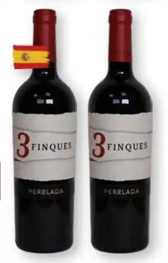 Scheck-in-Center Castillo de Perelada 3 Fincas Crianza Angebot