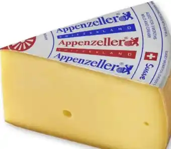 Scheck-in-Center Appenzeller Switzerland Mild-Würzig Angebot