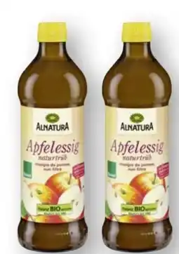 Scheck-in-Center Alnatura Bio Apfelessig Angebot