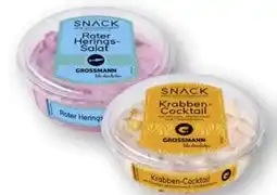 Scheck-in-Center Grossmann Roter Heringssalat Angebot