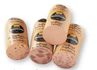 Scheck-in-Center Edeka Südwest Premium-Geflügelwurst-Aufschnitt Angebot