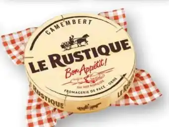 Scheck-in-Center Le Rustique Camembert Angebot