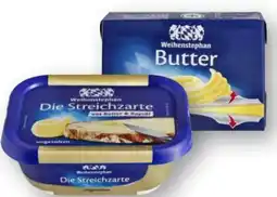 Scheck-in-Center Weihenstephan Butter Angebot