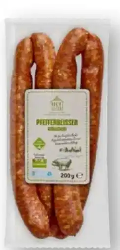 Scheck-in-Center Hofglück Pfefferbeisser Angebot