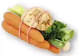 Scheck-in-Center Suppengrün Angebot