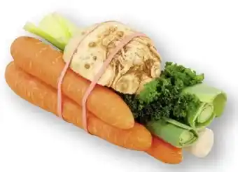 Scheck-in-Center Suppengrün Angebot