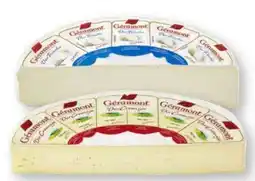 Scheck-in-Center Géramont Weichkäse Der Cremige Angebot