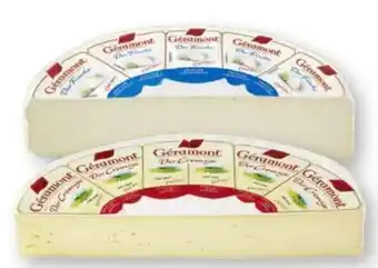 Scheck-in-Center Géramont Weichkäse Der Cremige Angebot