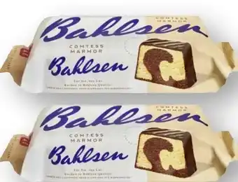 Scheck-in-Center Bahlsen Comtess Kuchen Angebot