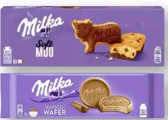 Scheck-in-Center Milka Gebäck Angebot