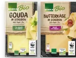 Scheck-in-Center Edeka Bio Gouda in Scheiben Angebot