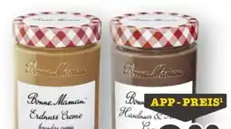 Scheck-in-Center Bonne Maman Erdnuss Creme Angebot