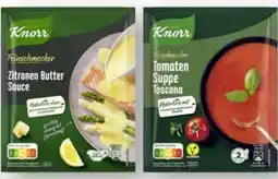 Scheck-in-Center Knorr Feinschmecker Sauce Angebot