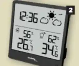 Scheck-in-Center Techno Line Wetterstation WS9138 Angebot