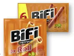 Scheck-in-Center Bifi Original Angebot