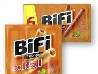 Scheck-in-Center Bifi Original Angebot