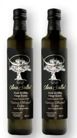 Scheck-in-Center Olea Salbo Natives Olivenöl Extra Angebot