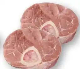 Scheck-in-Center Frische Kalbshaxen Angebot