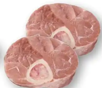 Scheck-in-Center Frische Kalbshaxen Angebot