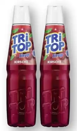 Scheck-in-Center Tri Top Sirup Kirsche Angebot