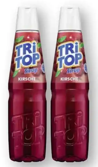 Scheck-in-Center Tri Top Sirup Kirsche Angebot