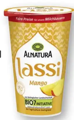 Scheck-in-Center Alnatura Bio Mango Lassi Angebot